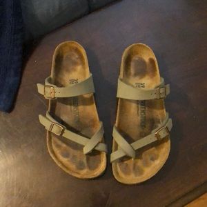 Birkenstock’s sandals